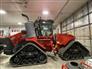 2021 Case IH Steiger 620 AFS Quad