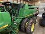John Deere 2011 9870 STS Combines
