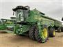 2023 John Deere X9 1100