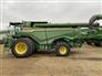 2023 John Deere X9 1100