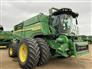 2023 John Deere X9 1100