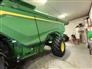 John Deere 2022 X9 1100 Combines