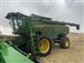 John Deere 2023 X9 1000 Combines