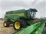 John Deere 2023 X9 1000 Combines