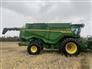 John Deere 2023 X9 1000 Combines
