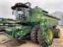 2023 John Deere X9 1100