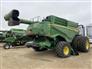 2023 John Deere X9 1100