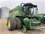 2023 John Deere X9 1100