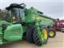 2023 John Deere X9 1100