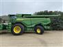 2023 John Deere X9 1100