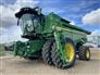 John Deere 2023 X9 1000 Combines