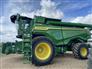 John Deere 2023 X9 1000 Combines