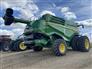 John Deere 2023 X9 1000 Combines