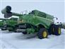 2024 John Deere X9 1000