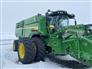 2024 John Deere X9 1000