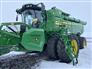 2024 John Deere X9 1000