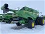 2024 John Deere X9 1000