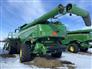 2023 John Deere X9 1100
