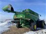 2023 John Deere X9 1100