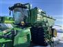 2023 John Deere X9 1100