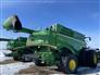 2023 John Deere X9 1100