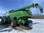 2023 John Deere X9 1100