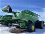 2023 John Deere X9 1100