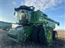 John Deere 2023 X9 1100 Combines