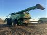 John Deere 2023 X9 1100 Combines