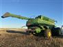 John Deere 2023 X9 1100 Combines