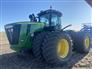 2012 John Deere 9560R