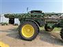John Deere 2021 R4045 Sprayers - Self Propelled