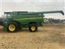 John Deere 2021 S790 Combines
