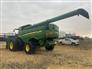 John Deere 2021 S790 Combines