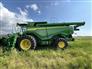 John Deere 2023 X9 1000 Combines