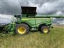 John Deere 2023 X9 1000 Combines