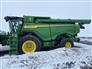 John Deere 2024 X9 1000 Combines
