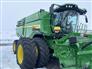 John Deere 2024 X9 1000 Combines