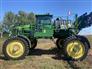 John Deere 2014 4730 Sprayers - Self Propelled