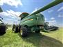 John Deere 2014 S680 Combines