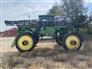 John Deere 2013 4830 Sprayers - Self Propelled