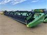 John Deere 2025 HDR 50 Headers - Other