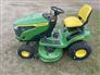 2024 John Deere S110