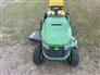 2024 John Deere S110