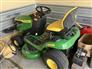 2024 John Deere S110
