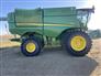 John Deere 2015 S680 Combines