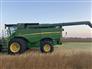 John Deere 2021 S780 Combines