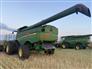 John Deere 2021 S780 Combines