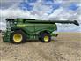 2024 John Deere X9 1100