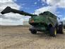 2024 John Deere X9 1100